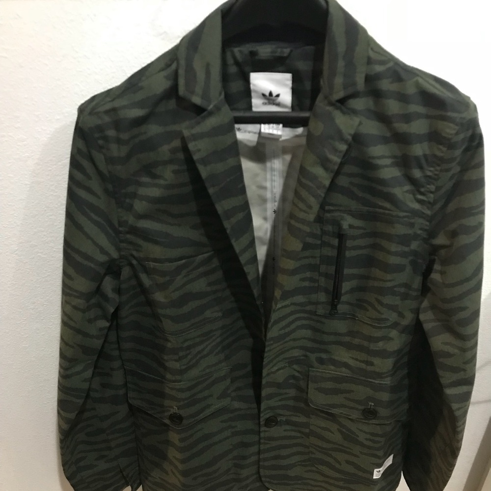 Adidas originals technical apparel